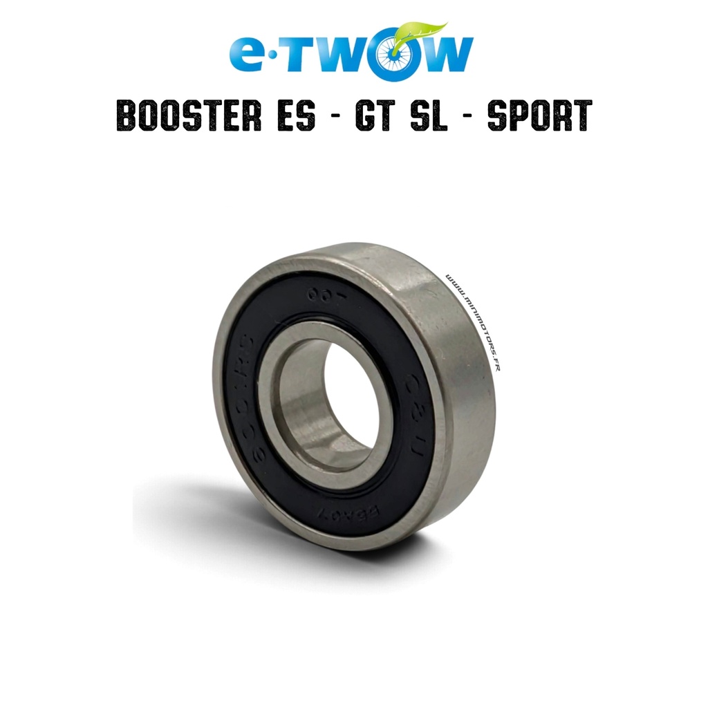 ETWOW BOOSTER ES & GT SL & GT SPORT | ROUELEMENT ROUE ARRIERE 