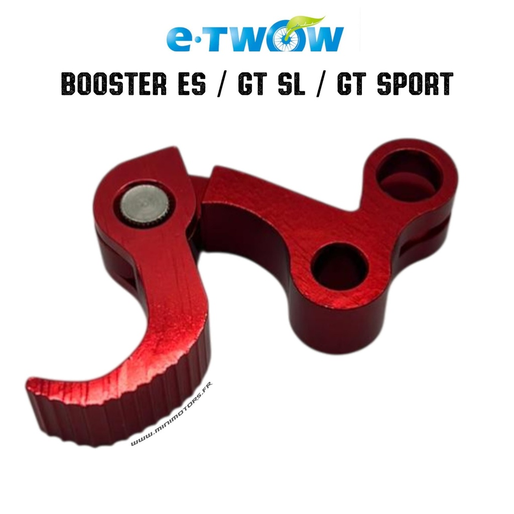 ETWOW BOOSTER ES & GT SL & GT SPORT | LEVIER SYSTÈME DE PLIAGE