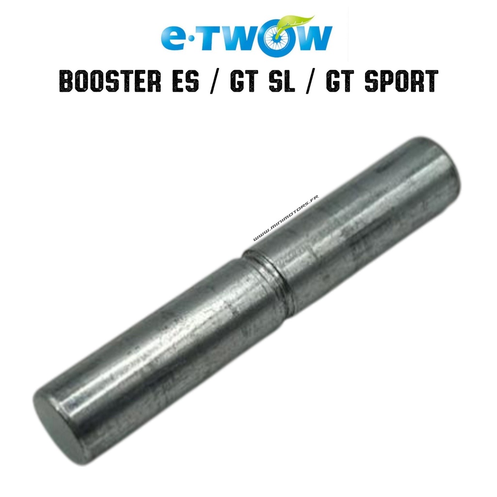 ETWOW BOOSTER ES & GT SL & GT SPORT | AXE SYSTÈME DE PLIAGE
