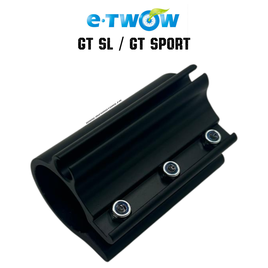 ETWOW GT SL & GT SPORT | COLLIER DE SERRAGE 
