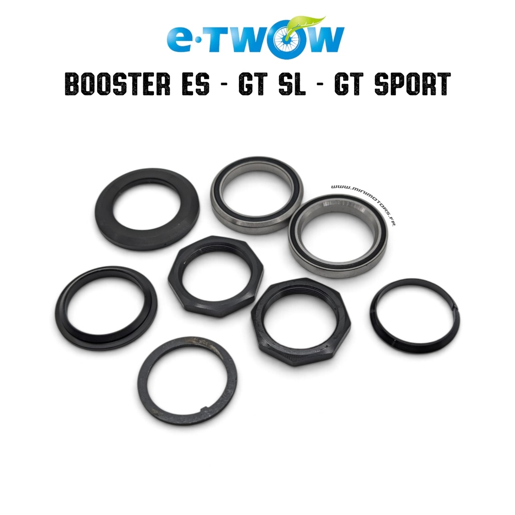 ETWOW BOOSTER ES & GT SL & GT SPORT | JEU DE ROULEMENT