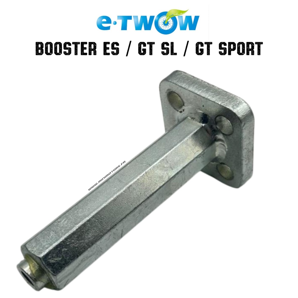 ETWOW BOOSTER ES & GT SL & GT SPORT | PARTIE BASSE COLONNE DIRECTION