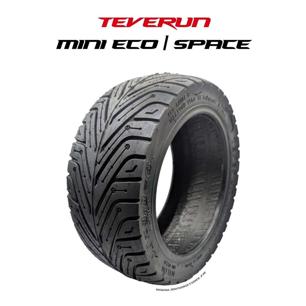 TEVERUN FIGHTER MINI ECO & SPACE | PNEU10*3.0 (VERSION MOTEUR TEVERUN)