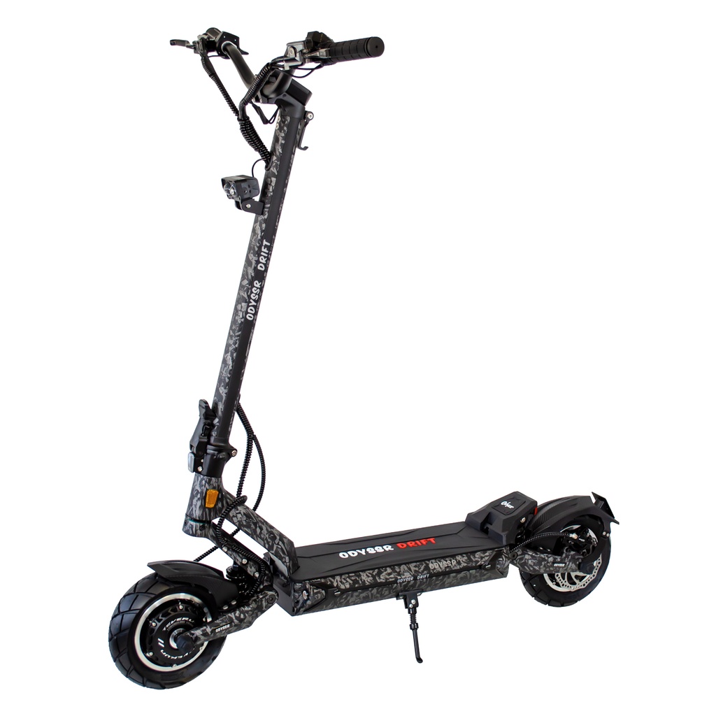 TROTTINETTE ELECTRIQUE ODYSSR DRIFT DUAL 60V 27AH