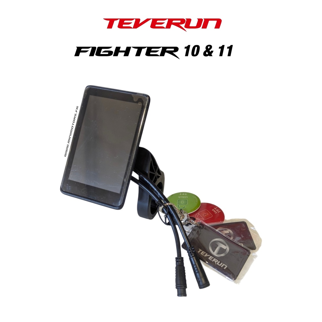 TEVERUN FIGHTER 10, 10+, 11, 11+ | DISPLAY (V1)