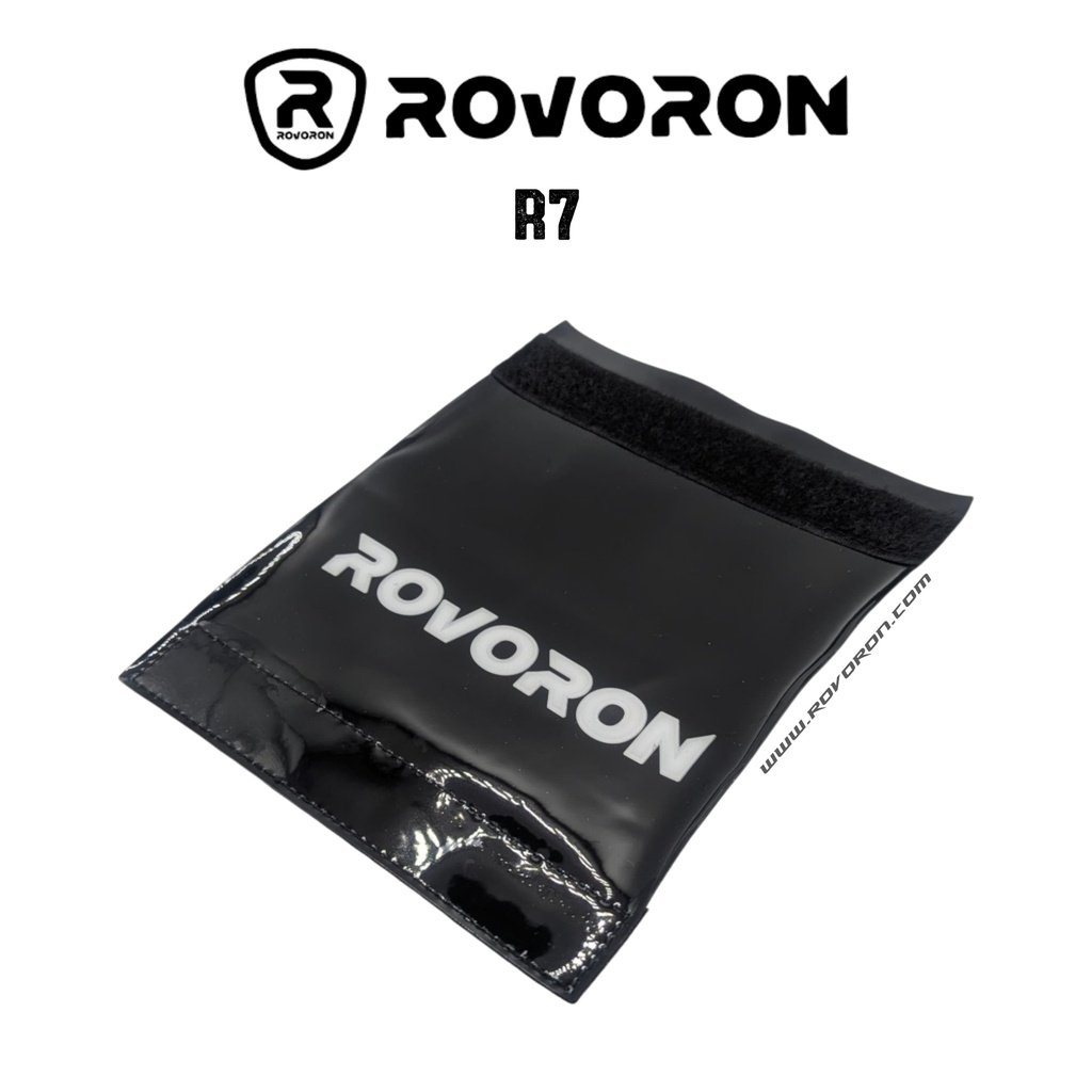 ROVORON R7 & R5 | HOUSE POUR MOUSSE DU GUIDON
