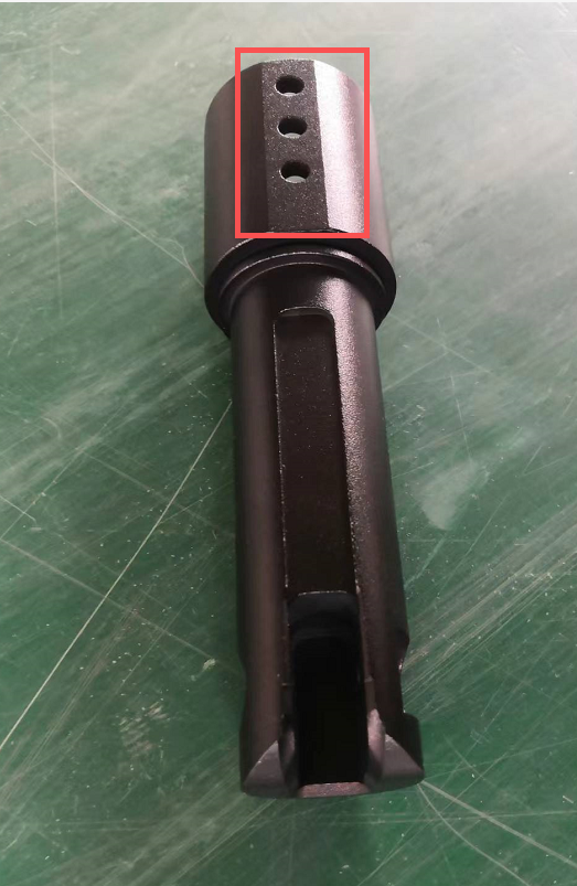 DUALTRON STORM & STORM LTD & ACHILLEUS & THUNDER 2 & VICTOR L & L PLUS (V1/v2) | VIS COLONNE DE DIRECTION (X3)