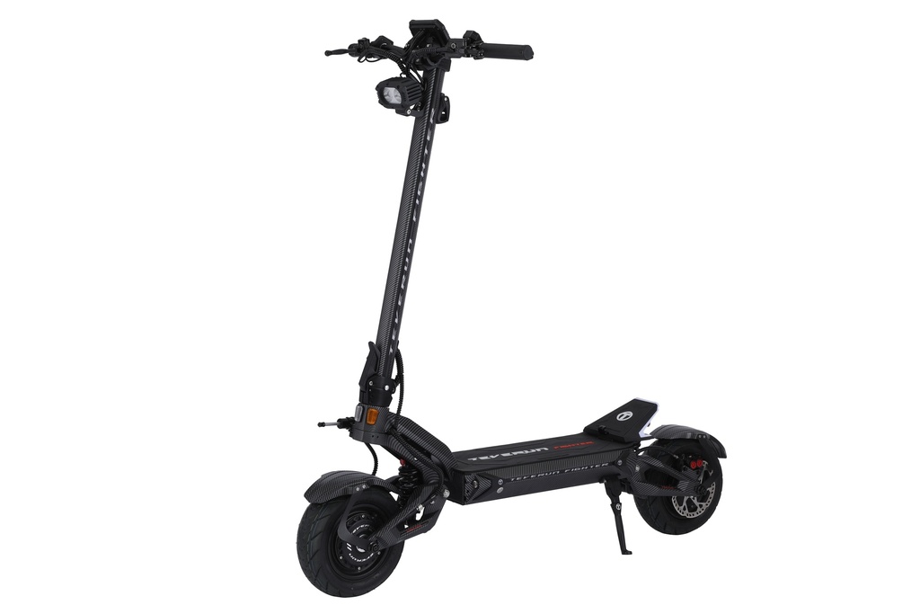 TROTTINETTE ELECTRIQUE TEVERUN FIGHTER ELEVEN PLUS 60V 37,1 AH 2026