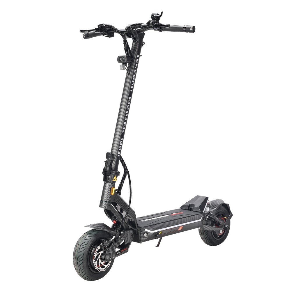TROTTINETTE ELECTRIQUE TEVERUN FIGHTER MINI CARBON 52V 30AH MOTEUR BOSCH 2026