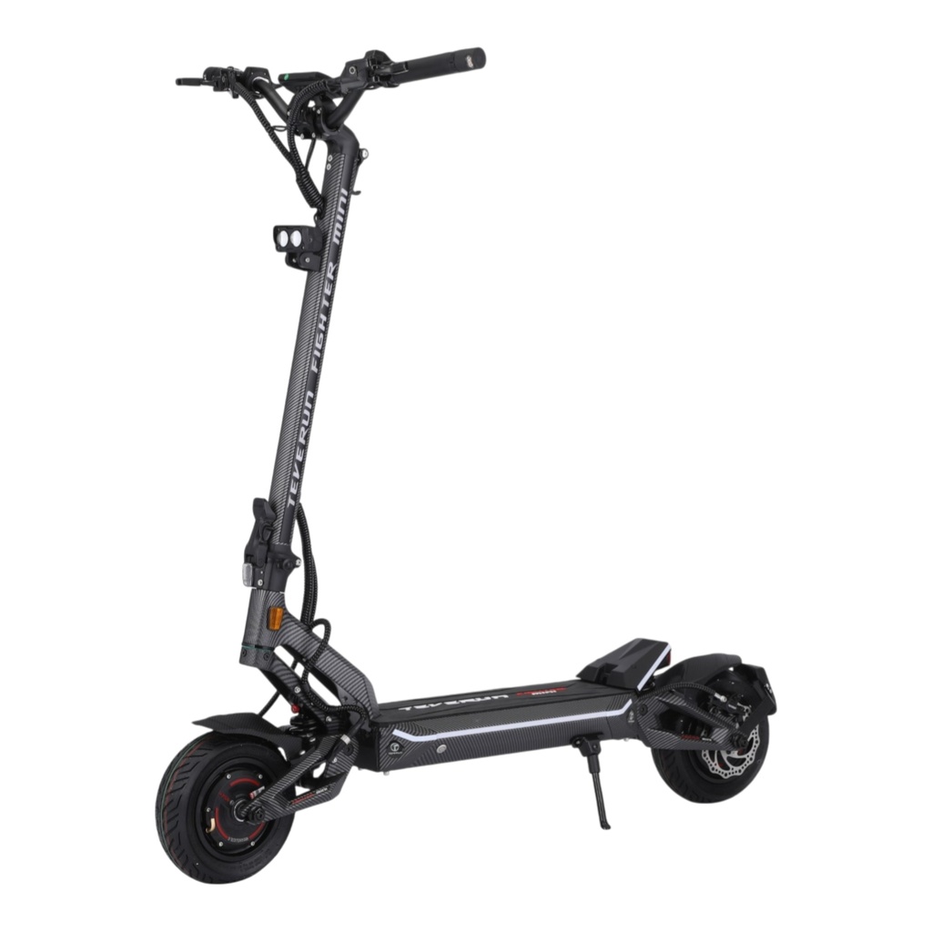 TROTTINETTE ELECTRIQUE TEVERUN FIGHTER MINI PRO 60V 31,8AH MOTEUR BOSCH 2026