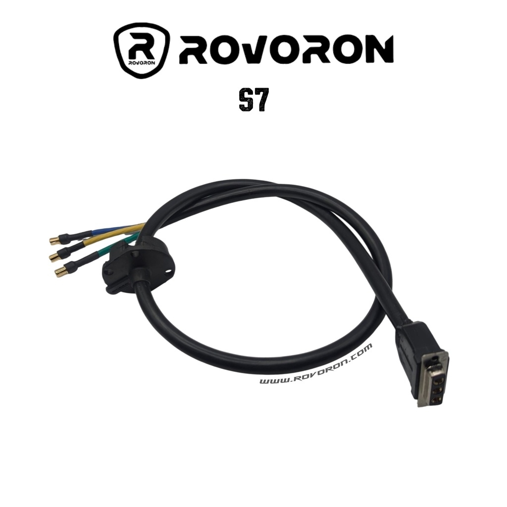 ROVORON S7 | CABLE MOTEUR AVANT