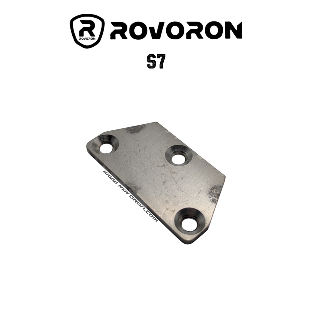 ROVORON S7 | RENFORT FIXATION BEQUILLE