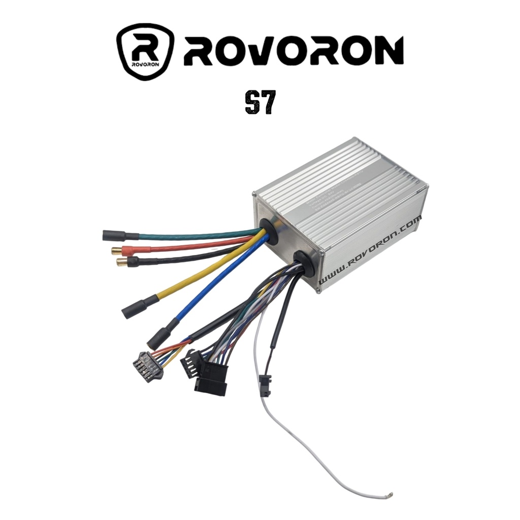 ROVORON S7 | CONTROLEUR B