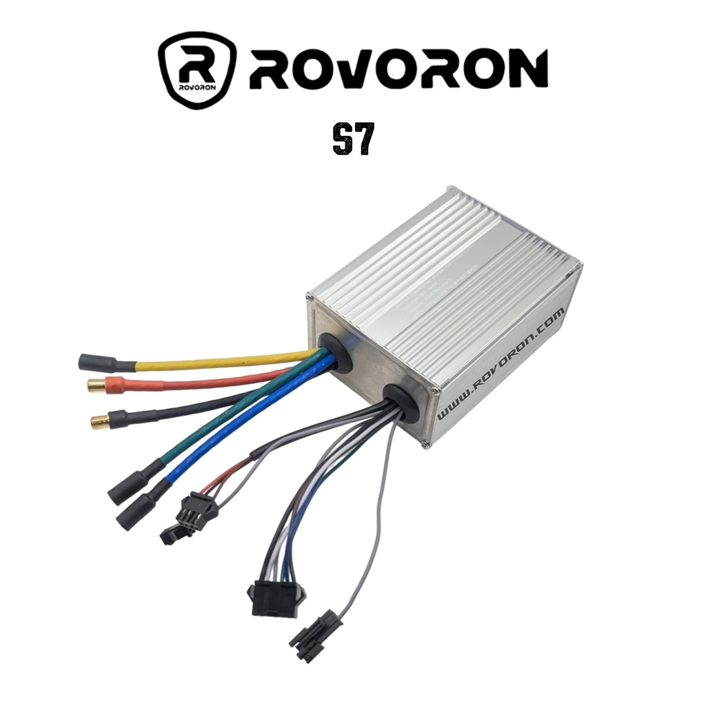 ROVORON S7 | CONTROLEUR A