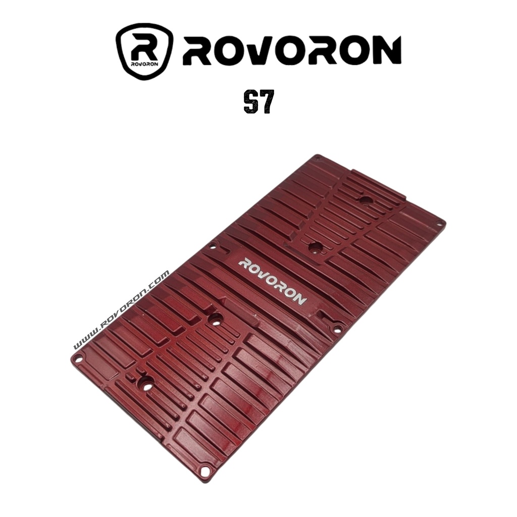 ROVORON S7 | DISSIPATEUR DE CHALEUR