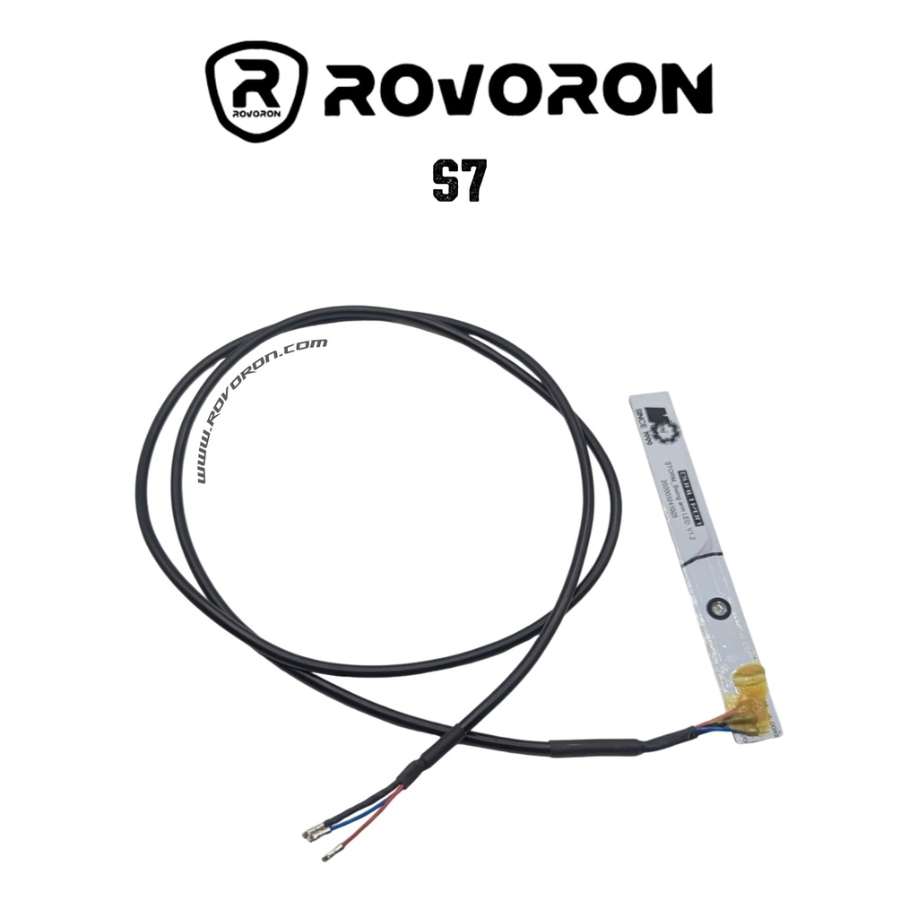 ROVORON S7 | LED BRAS DE FOURCHE ARRIERE DROIT 850mm