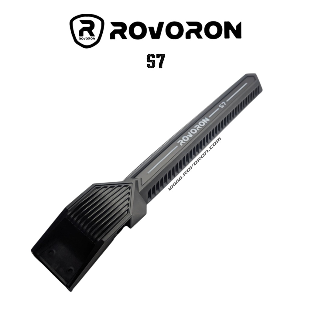 ROVORON S7 | CACHE LED DU DECK COMPLET DROIT