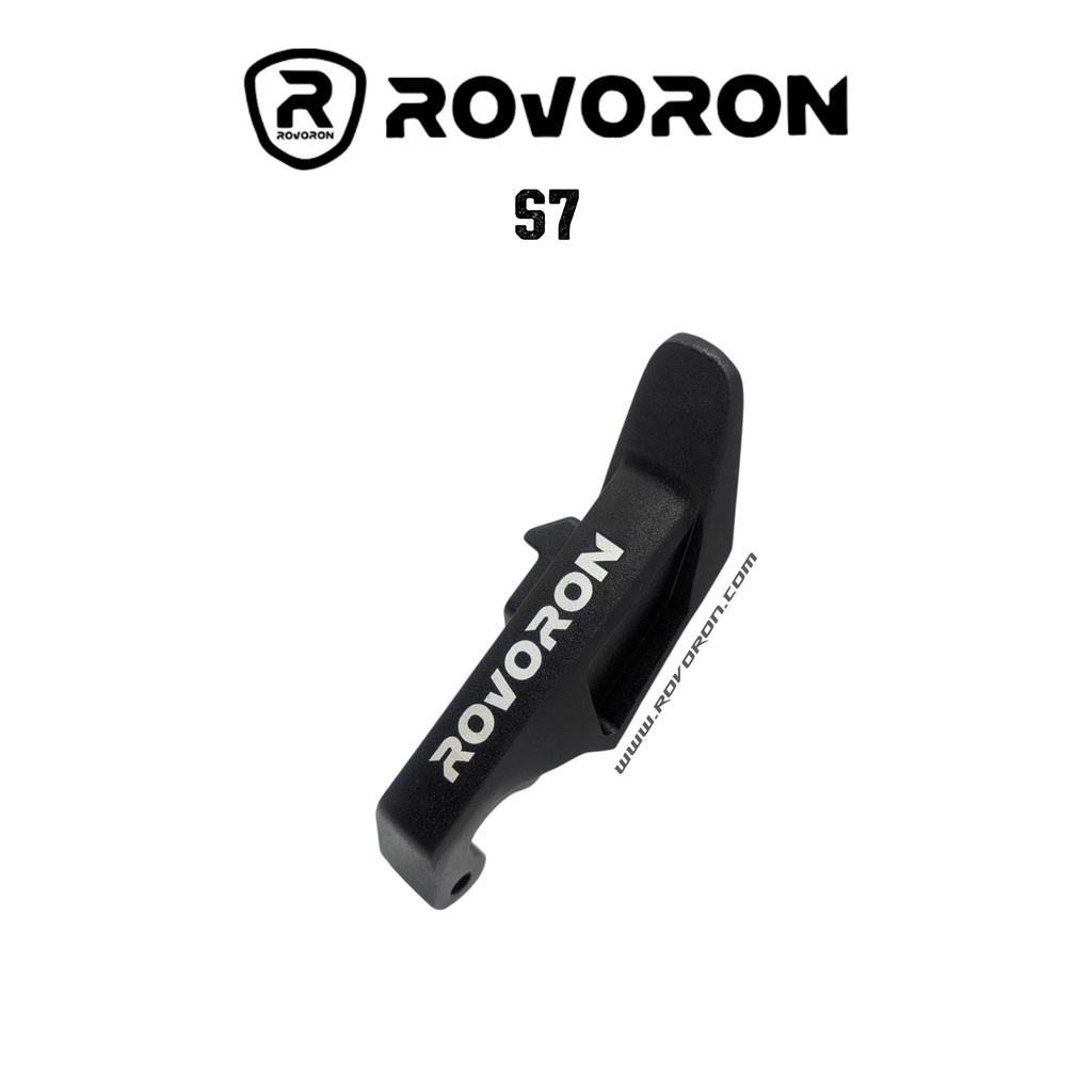ROVORON S7 | LEVIER DE PLIAGE