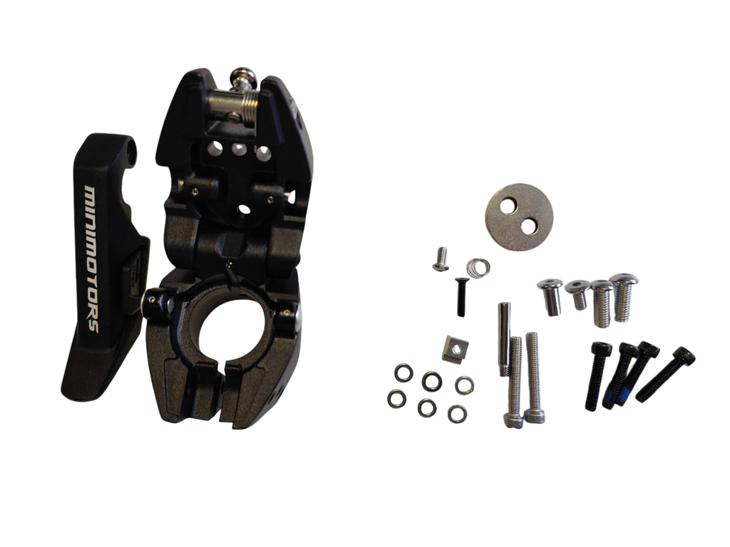 ROVORON S7 | SYSTÈME DE PLIAGE COMPLET