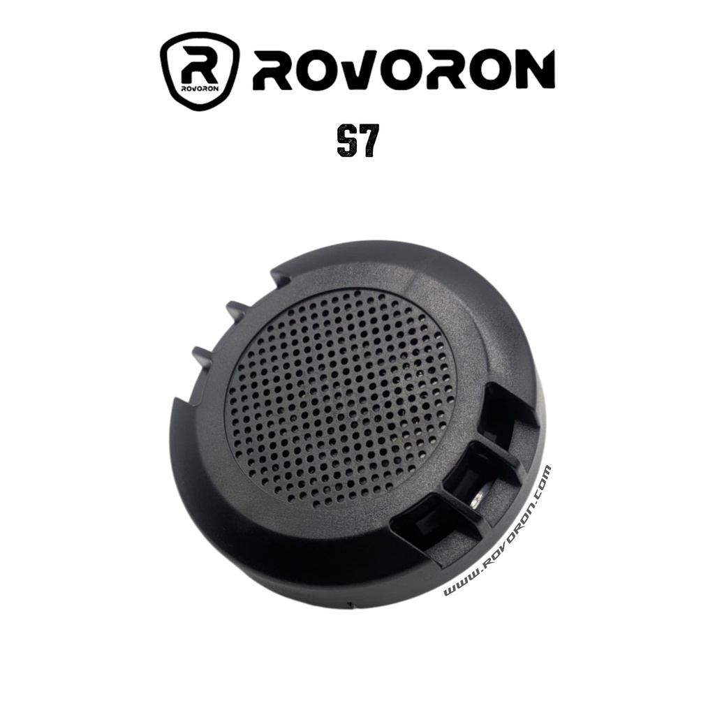 ROVORON S7 | KLAXON