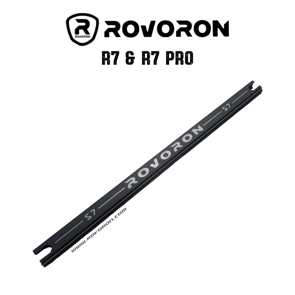 ROVORON S7 | CACHE LED COLONNE DE DIRECTION COMPATIBLE DROITE ET GAUCHE
