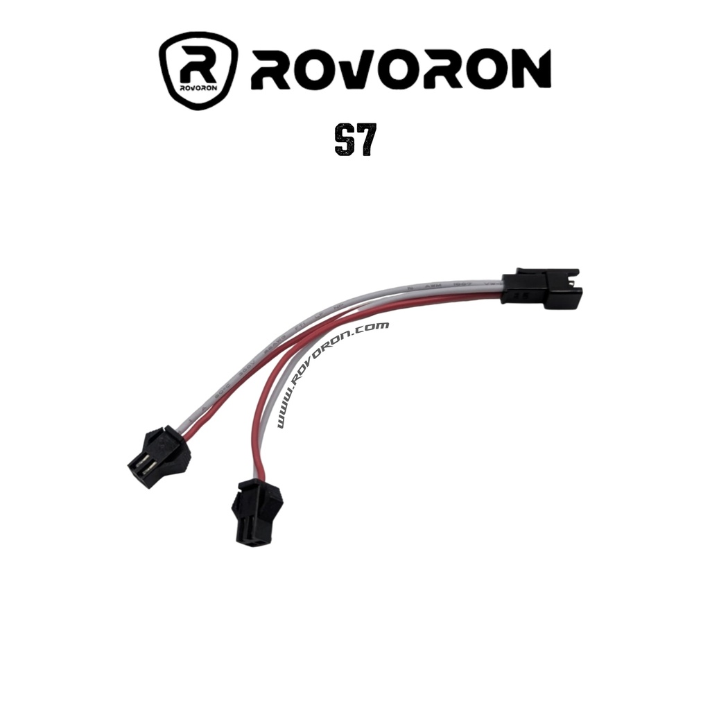 ROVORON S7 | DEDOUBLEUR DE CABLE