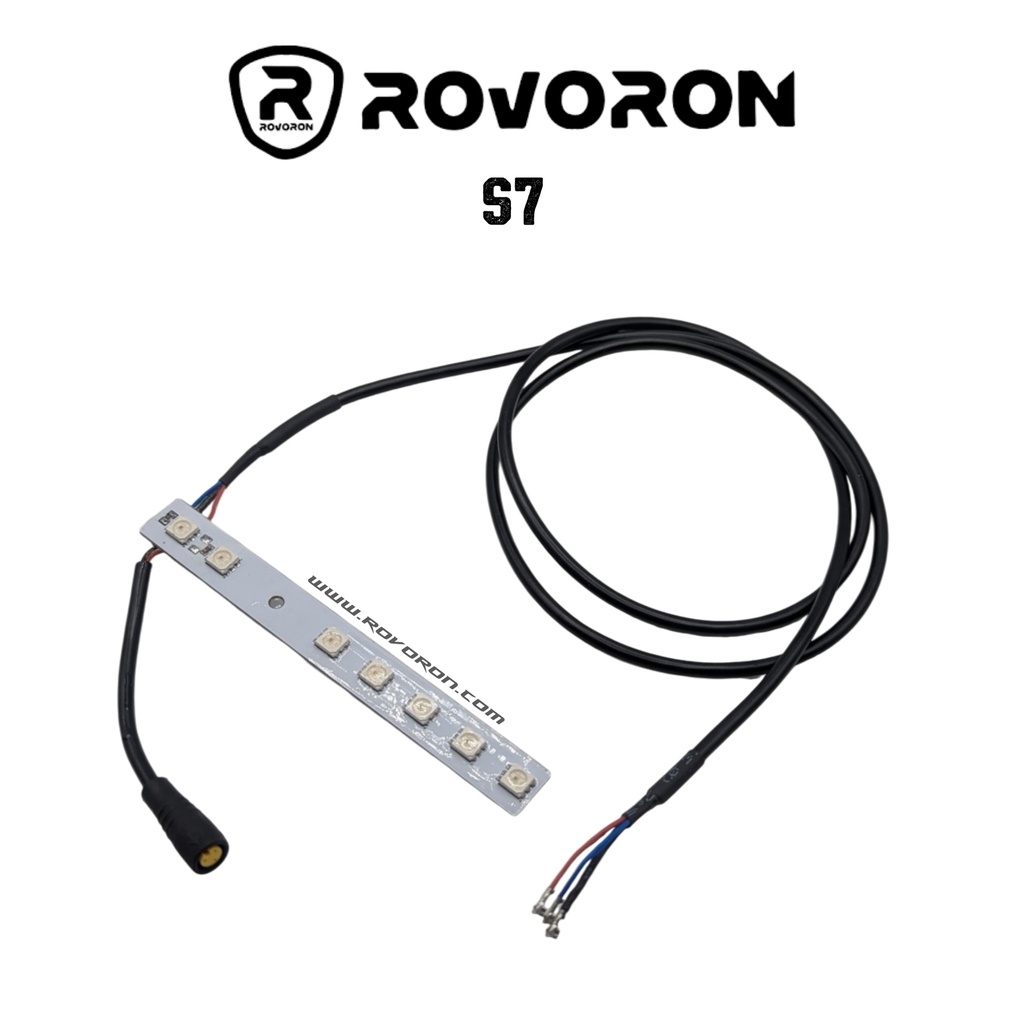 ROVORON S7 & STORM & NEW STORM | LED BRAS DE SUSPENSION AVANT DROIT