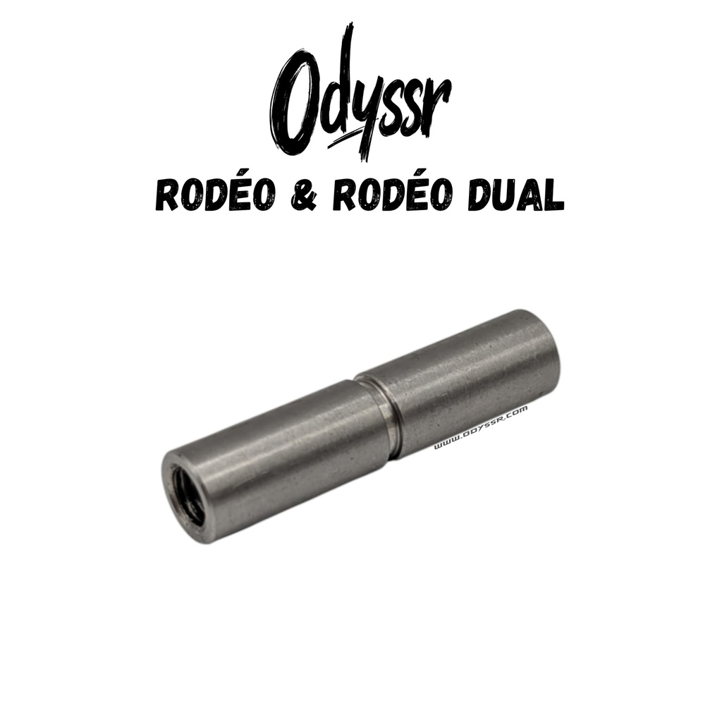 ODYSSR RODEO & RODEO DUAL | AXE DE LEVIER DE PLIAGE HAUT