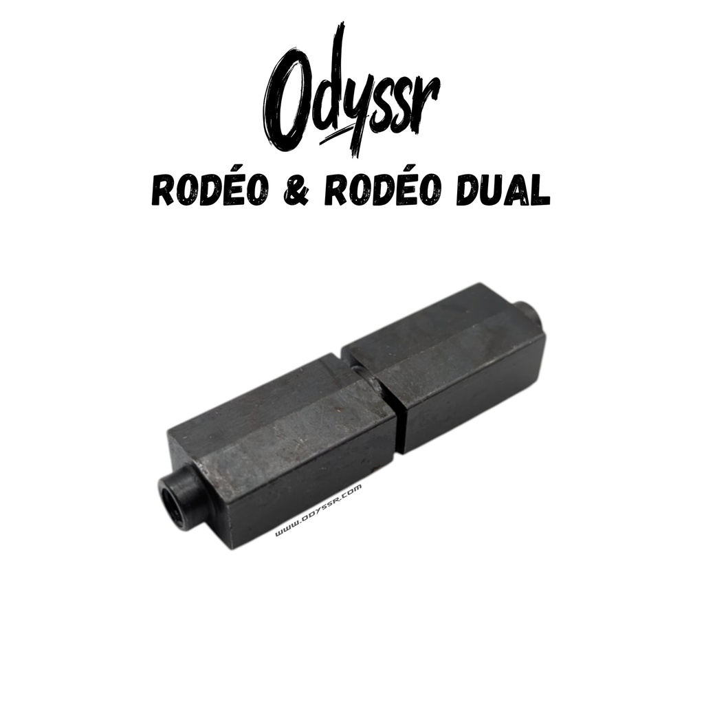 ODYSSR RODEO & RODEO DUAL | LOQUET DE PLIAGE