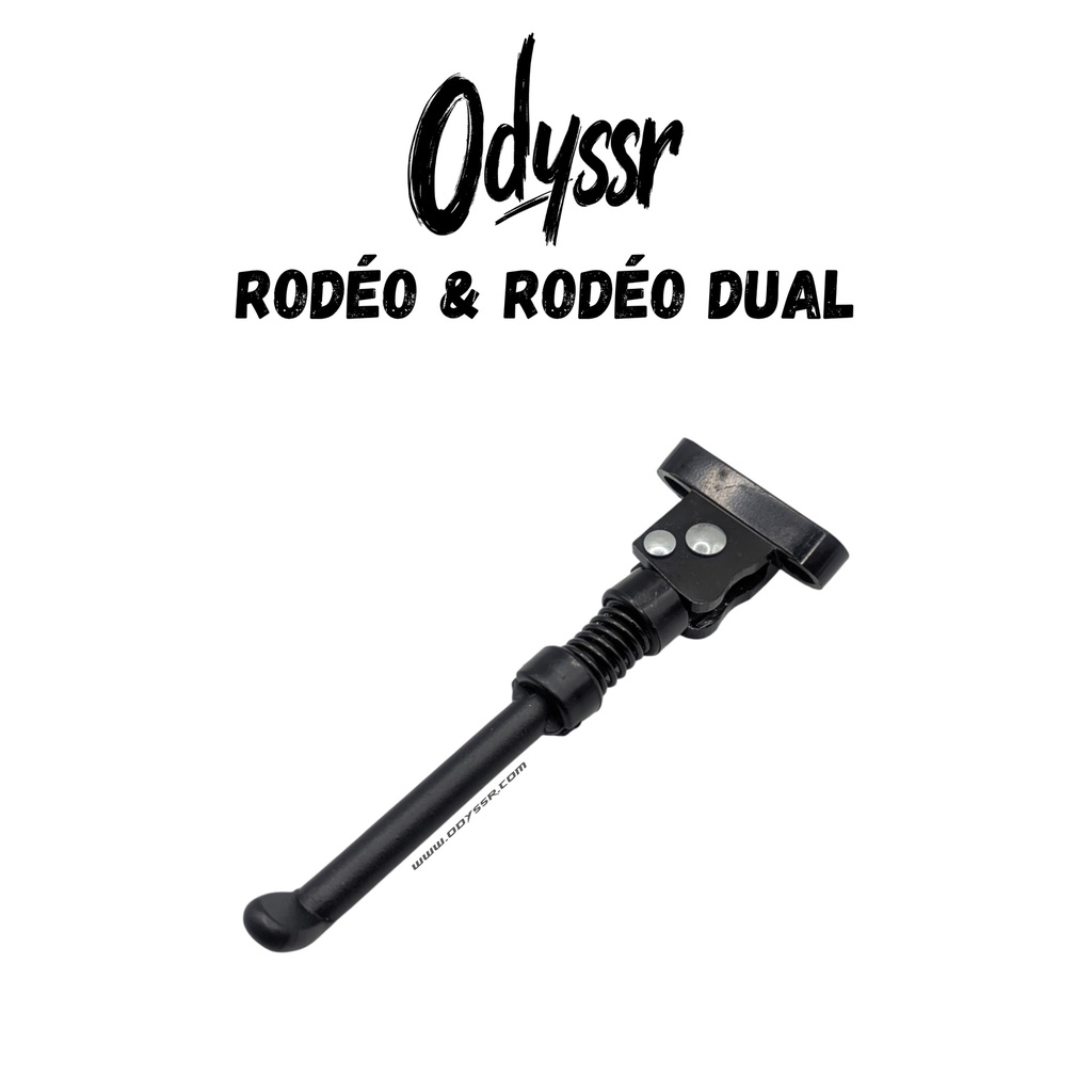 ODYSSR RODEO & RODEO DUAL | BÉQUILLE