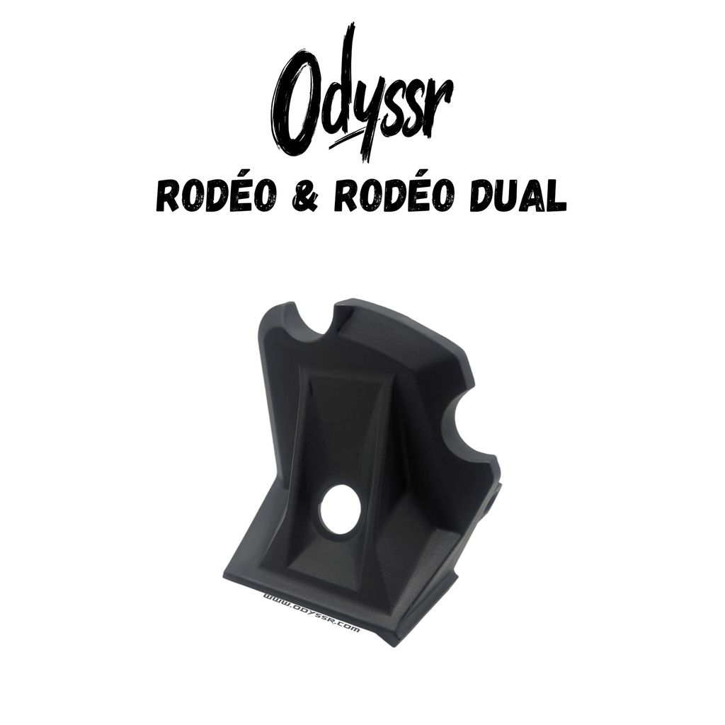 ODYSSR RODEO & RODEO DUAL | CACHE DE PLIAGE GAUCHE