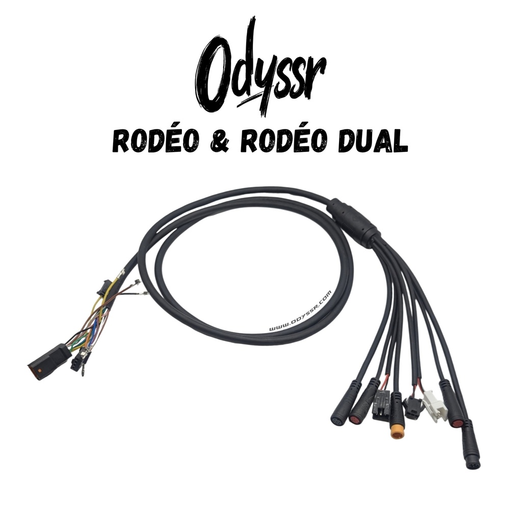 ODYSSR RODEO & RODEO DUAL | CÂBLE PRINCIPAL