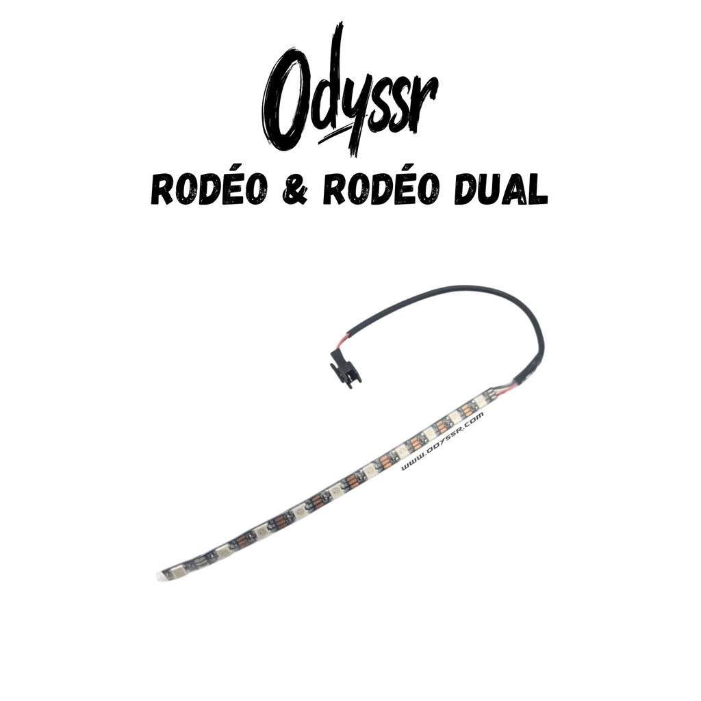 ODYSSR RODEO & RODEO DUAL | LED DECK