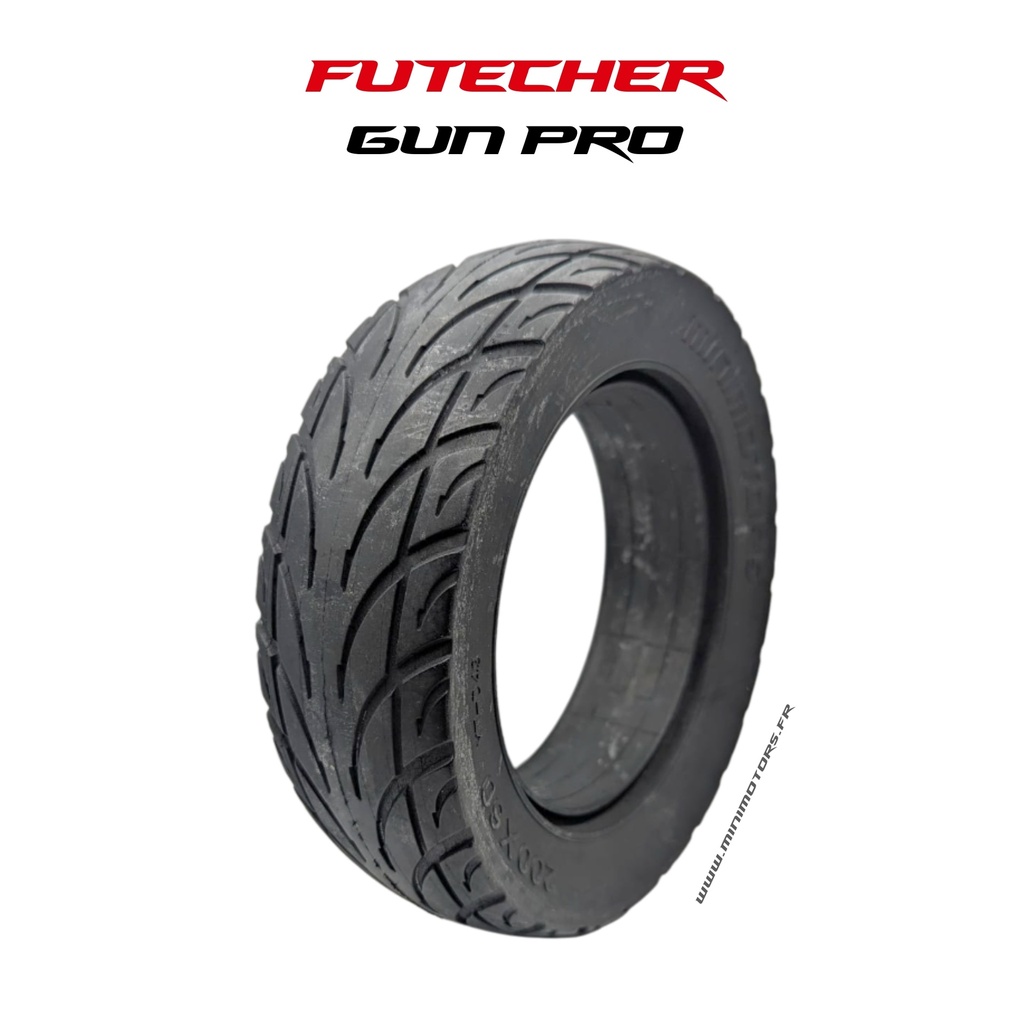 FUTECHER GUN PRO l PNEU ARRIERE