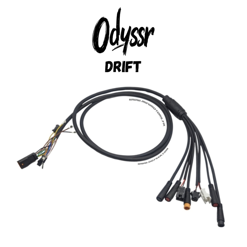 ODYSSR DRIFT | CÂBLE PRINCIPAL