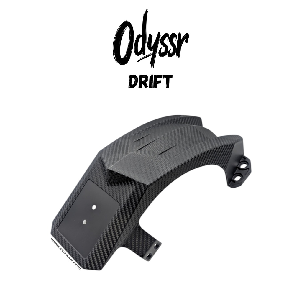 ODYSSR DRIFT | GARDE-BOUE AR