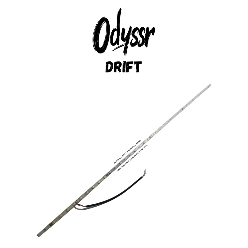 ODYSSR DRIFT | LED COLONNE DE DIRECTION