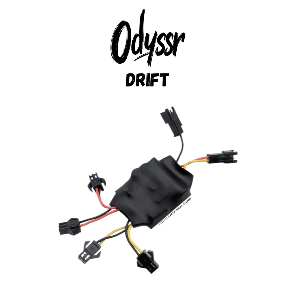 ODYSSR DRIFT | MODULE CLIGNOTANT