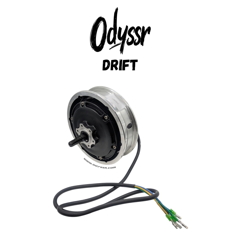 ODYSSR DRIFT | MOTEUR