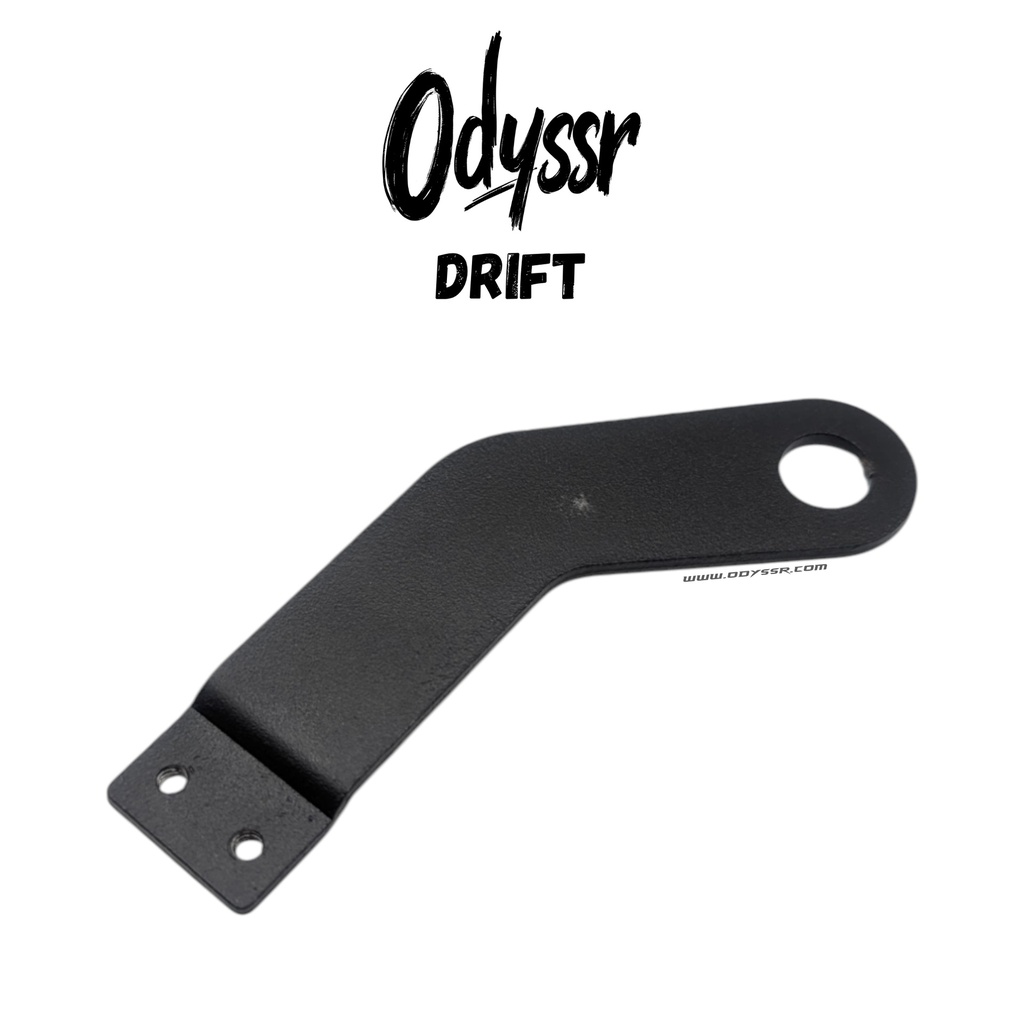 ODYSSR DRIFT | SUPPORT GARDE-BOUE GAUCHE