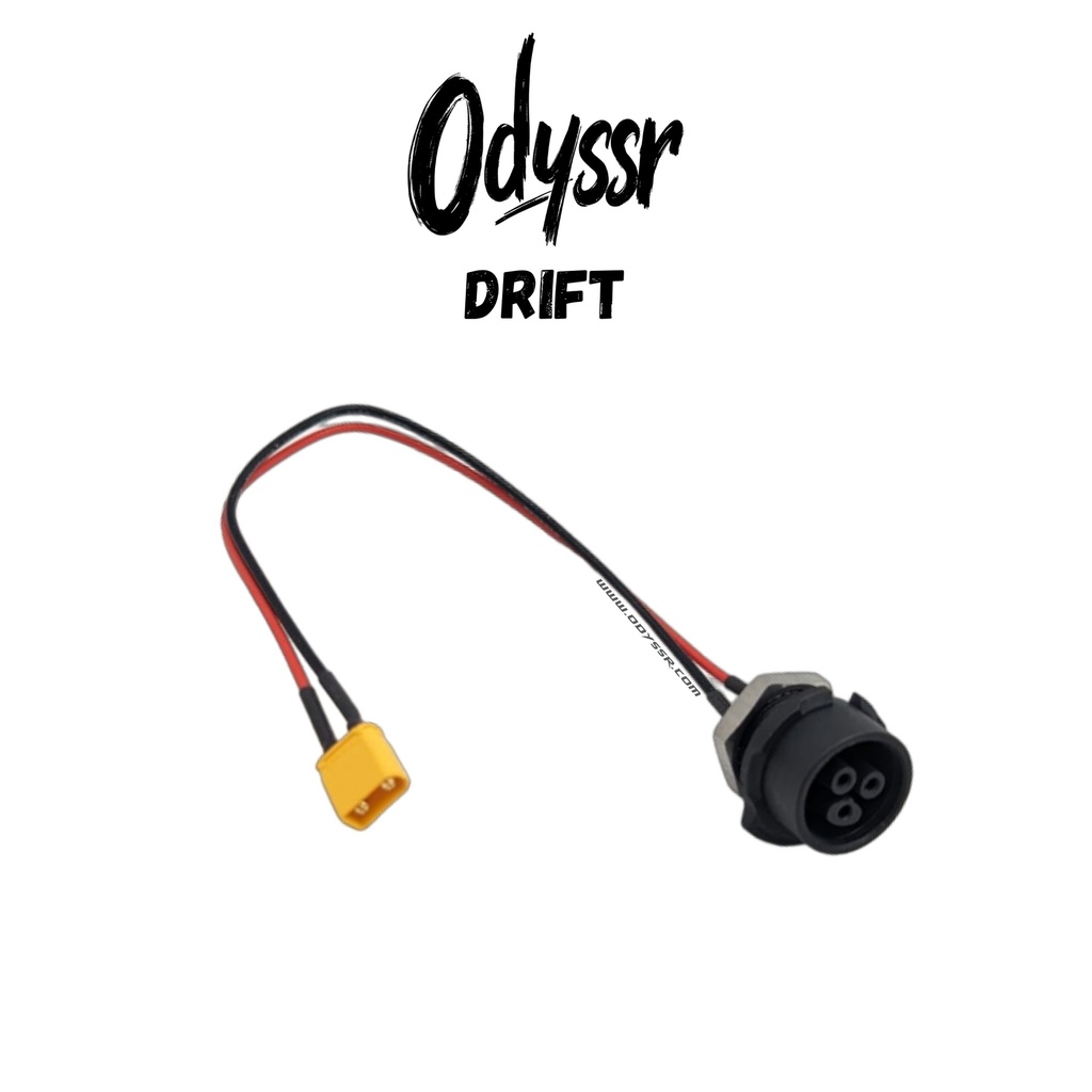 ODYSSR DRIFT | PORT DE CHARGE