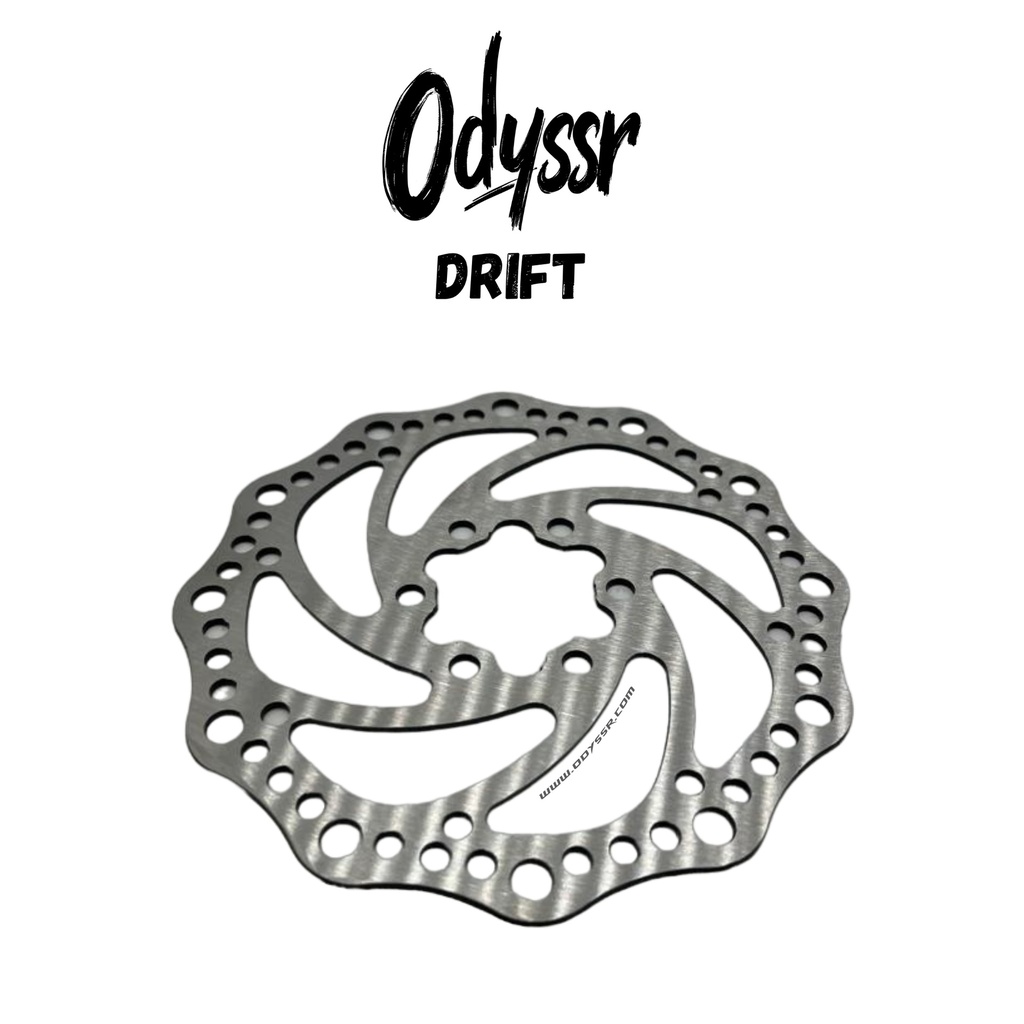 ODYSSR DRIFT | DISQUE DE FREIN 140MM