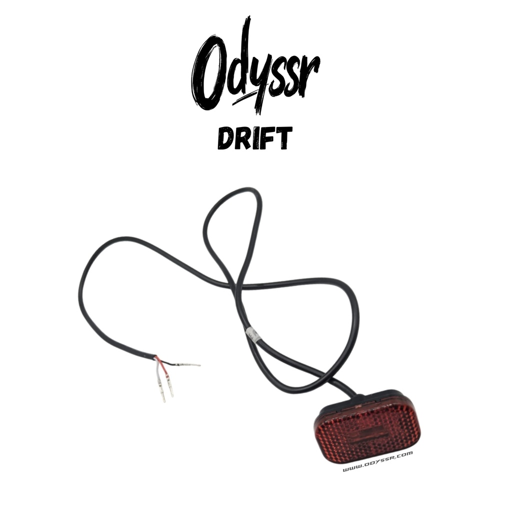 ODYSSR DRIFT | FEU AR