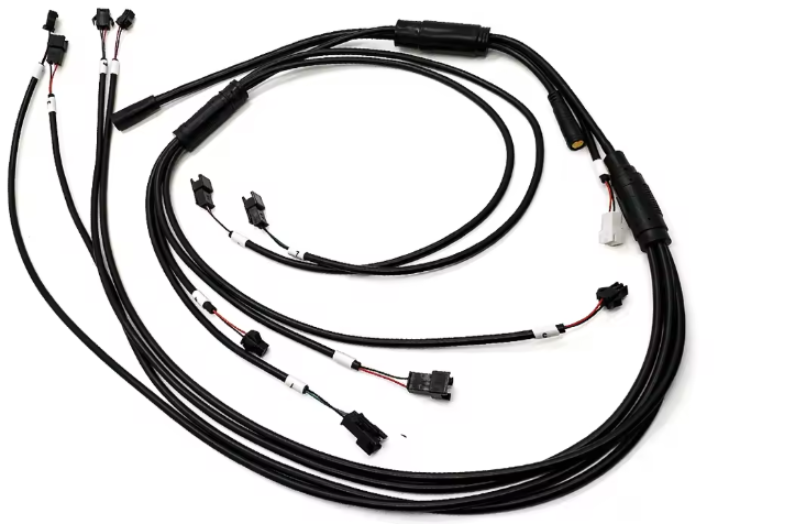 TEVERUN MINI ECO & MINI & MINI PRO & 7260R | CABLE PRINCIPAL VERSION APPLI 2024 ETANCHE V5