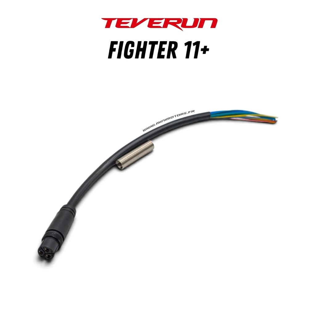 TEVERUN FIGHTER 11+ 2025 | CABLE MOTEUR V2 