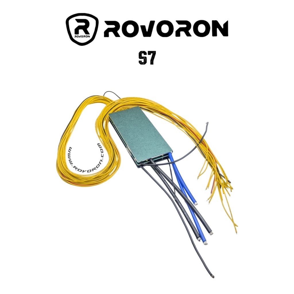 ROVORON S7 | BMS