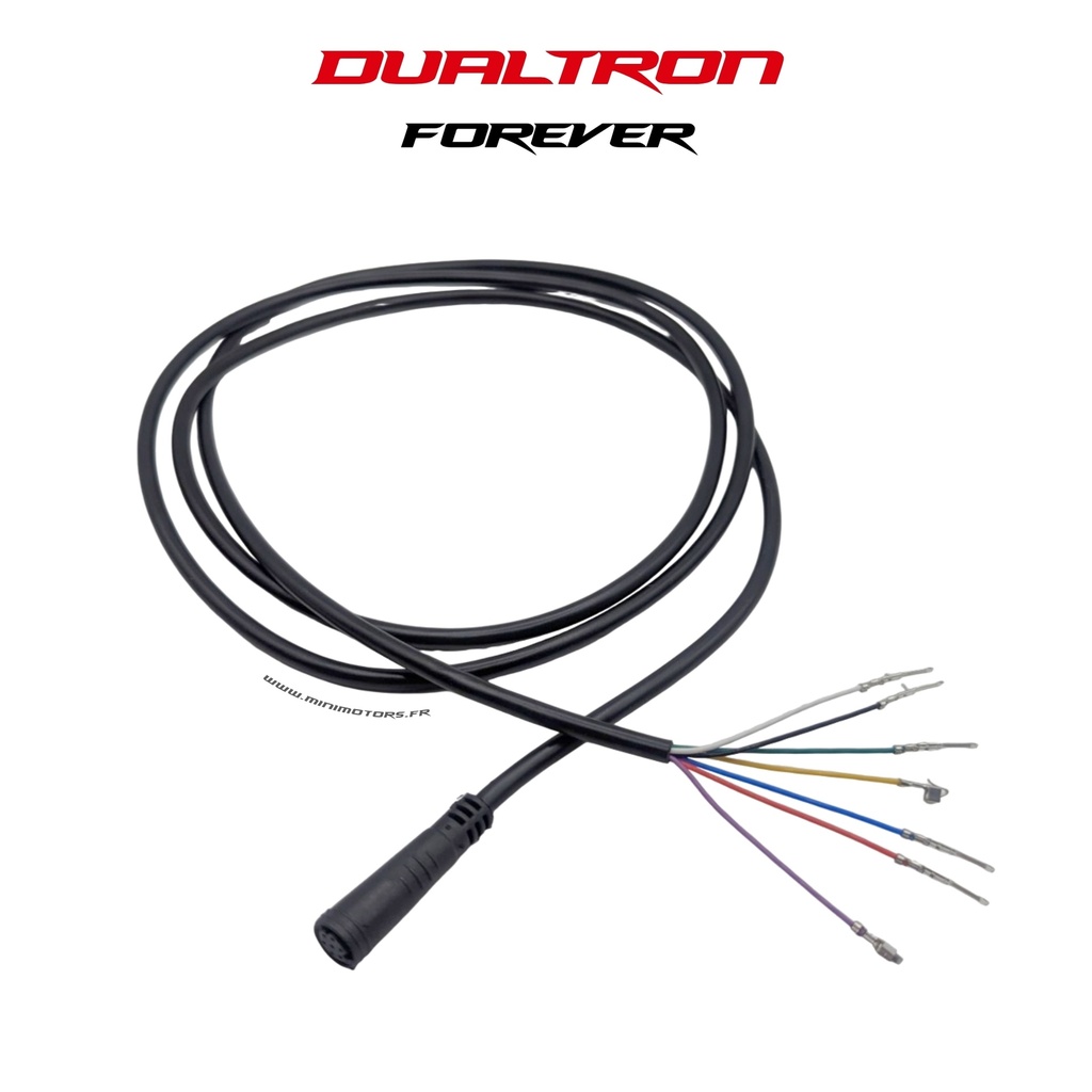 DUALTRON FOREVER | CABLE COMMODO CONTROLEUR