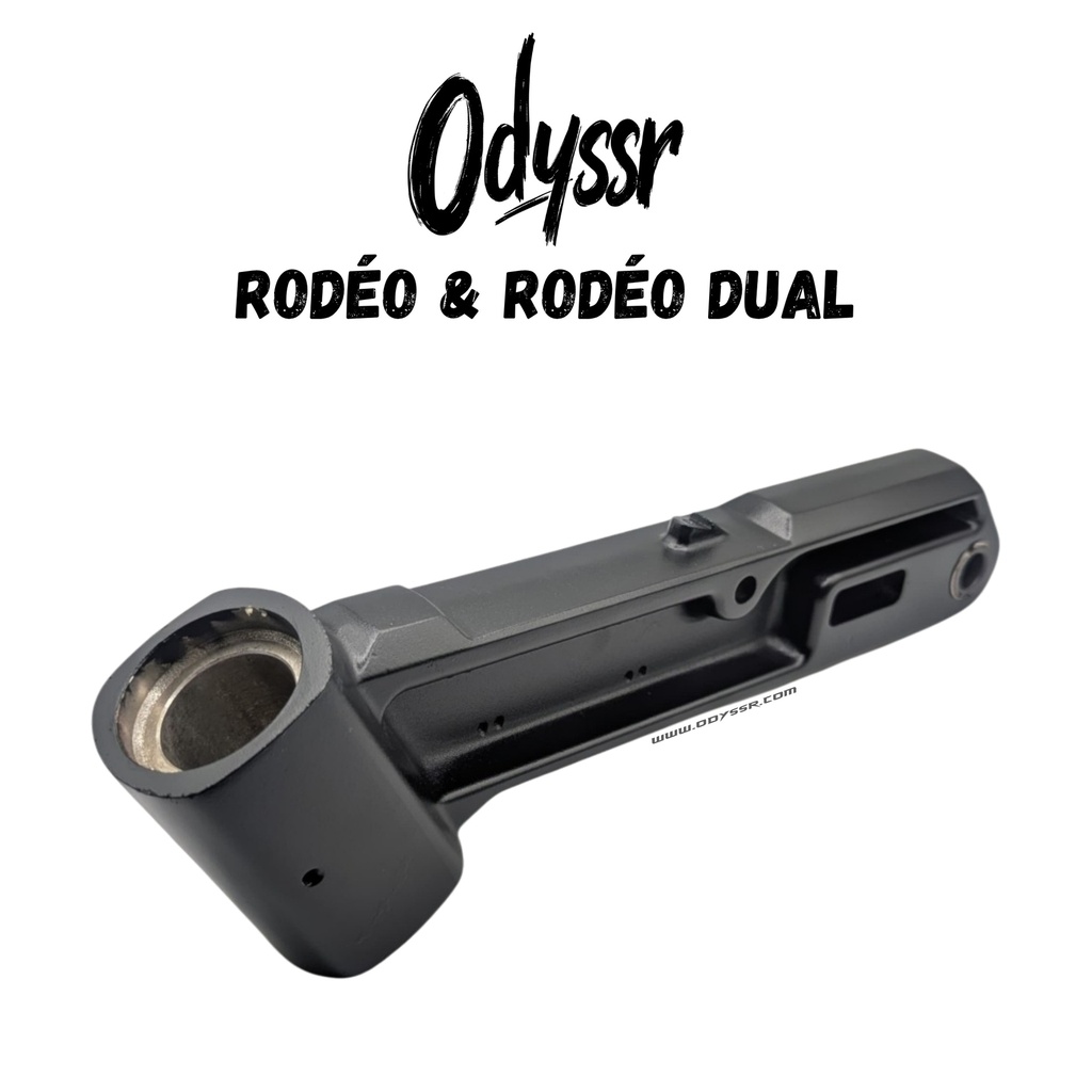 RODEO & RODEO DUAL | BRAS DE PLIAGE