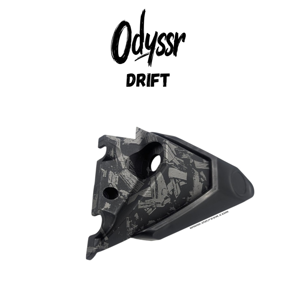 ODYSSR DRIFT | CACHE CLIGNOTANT AV GAUCHE / AR DROIT