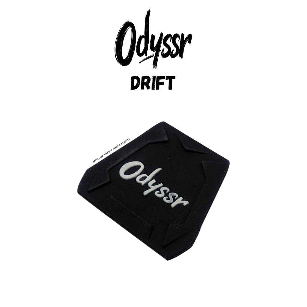 ODYSSR DRIFT | REPOSE PIED SILICONE
